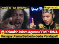 Lagu 🔥 DENGARKAN BAIK-BAIK! Kalau Islam Memang Agama Yang Sempurna, Kenapa Ulama Bisa Berbeda Pendapat? 😱