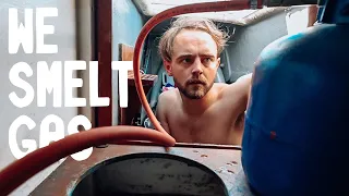 We CAN’T rely on this DANGEROUS system on our BOAT No. 15