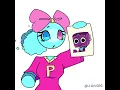 Download Lagu Rate My Ugly Friend - ✨JewelryBox✨ - Dandy's World - #shorts