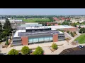 Hogue Technology Building Tour