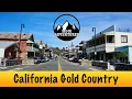 California Gold Country - Sutter Creek