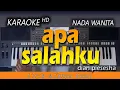 Download Lagu APA SALAHKU Karaoke | DIAN PIESESHA