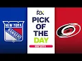 Rangers vs Hurricanes Free NHL Pick by Jefe Picks - May 30th