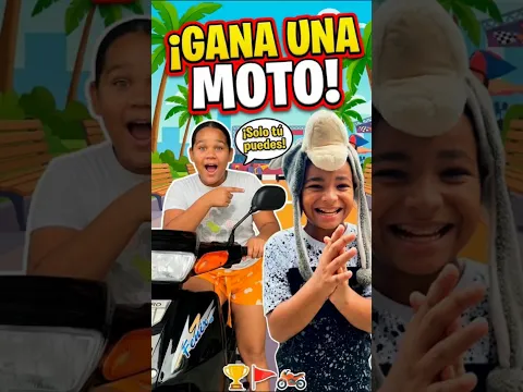 Si adivina ganas una Moto #viralvideo #shorts #moto