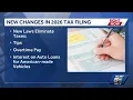 Filing taxes in 2026 How new rules could mean bigger refunds