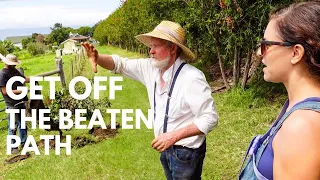 A Side of Maui You Haven t Seen Maui Farm Tours are the Thing to Do