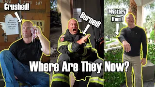 Where are they now? 13! (Top 3 most requested updates!)