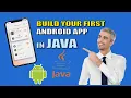 How to Create Your First Android App in Java Step-by-Step Beginner Tutorial 2026