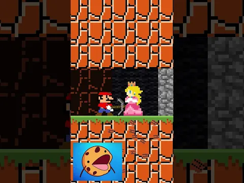 BOWSER MURIÓ... MARIO NO PUEDE SUPERARLO 💔
