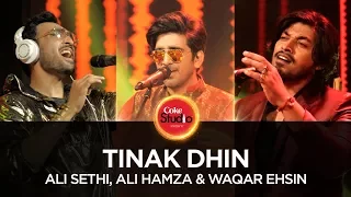 Download Coke Studio Season 10| Tinak Dhin| Ali Sethi, Ali Hamza \u0026 Waqar Ehsin MP3