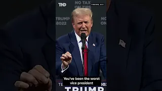 Trump Tells Harris You Re Fired 