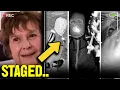 Whistleblower Says They Treated Blood Crime Scene As Elderly Woman