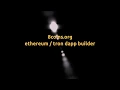 8coins ehtereum tron dapp builder