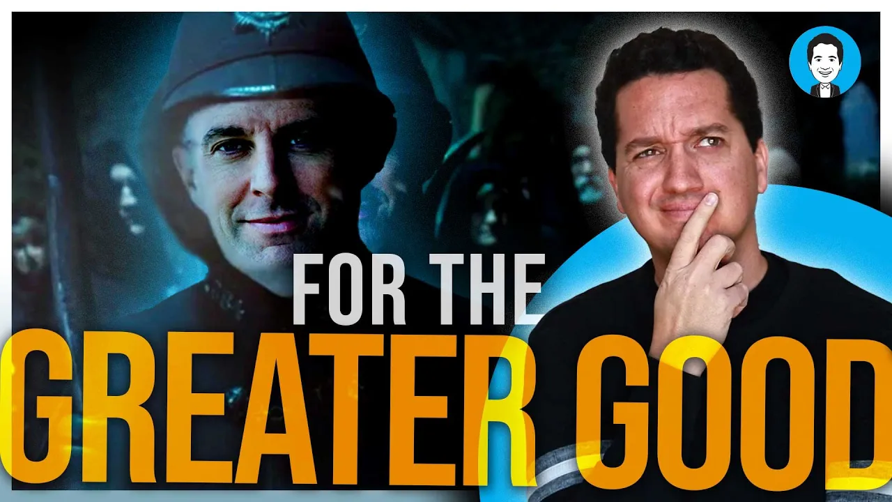 Sam Harris's Terrifying Philosophy