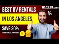 Top RV Rentals in Los Angeles California Direct from Owners
