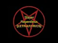Download Lagu Slayer - Repentless - [LETRA/LYRICS]