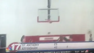 2018 97 9 xfm article of effingham beating st Anthony and Ttown losing against Danville schlarman