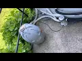 Saluspa Hot tub heater connected to Intex pool