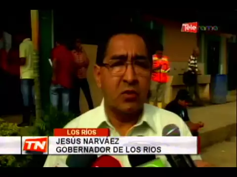 Urdaneta y Montalvo declarados en emergencia por inundaciones