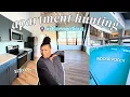 APARTMENT HUNTING in CT Touring the BEST LUXURY apartments why I m moving