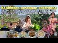 Download Lagu Aktifitas Pasangan Sederhana Dipedesaan|Makan Bareng Mamah Idun #pedesaan #kampung #alampedesaan 