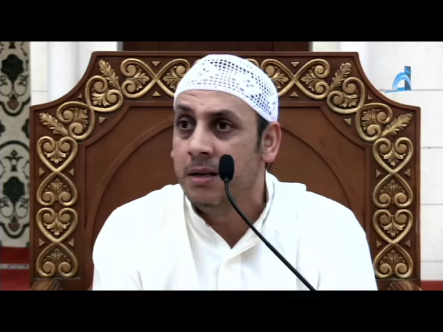⁣قراء المساجد /حمدي شلبي  /جامع جاسم الوزان : الجمعه ٢٩:٧:٢٠١٦