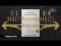 Download Lagu Atomic Habits: Perubahan Kecil yang Berdampak Besar | Ringkasan Buku