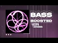 aespa (에스파) - Supernova [BASS BOOSTED]