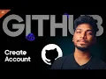 Create a GitHub Account 2025