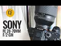 Download Lagu Sony FE 28-70mm f/2 GM lens review