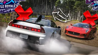 Я НЕНАВИЖУ ЭТИ ТАЧКИ В ВЫШИБАЛЕ! УБЕРИТЕ ИХ ИЗ ИГРЫ!!!!!!! (FORZA HORIZON 6 ELIMINATOR)