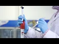 Lagu How to pack an XK chromatography column