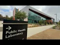 Tour the Public Health Lab