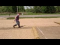 How to install straw blankets over soil
