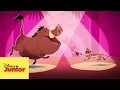 Download Lagu Acerca del Fuego | Timón \u0026 Pumba I Listo y Seguro