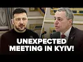Lagu 🔥WOW! Zelenskyy had UNEXPECTED guests! Listen to what he told them