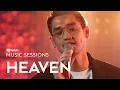 Download Lagu Afgan - Heaven | Live On #YoutubeMusicSessions