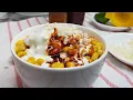 Download Lagu Easy Corn In A Cup Recipe | Mexican Style Corn In A Cup | Elote En Vaso