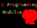 How to Use Modulus to Get Each Digit In a Number - HOW TO C PROGRAMMING EXAMPLE