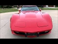 13 995 for sale 1979 CHEVROLET CORVETTE STINGRAY 79k miles