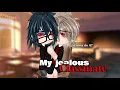 My Jealous Classmate ‼️ || BL gcmm || Gacha Club Mini Movie