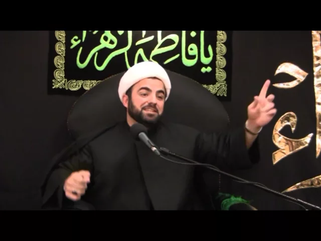 ⁣17- الليلة السابعة عشر - الفاطمية 1433 - الشيخ حيدر المولى