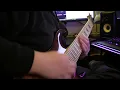 Four Horsemen - Chelsea Grin Guitar Cover