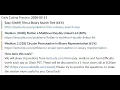 Daily Coding Practice Questions 2020 05 11 Session 2020 05 12