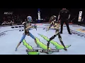 Download Lagu UFC Real Steel Robot Fight | Wonder Dynamics AI | Test footage