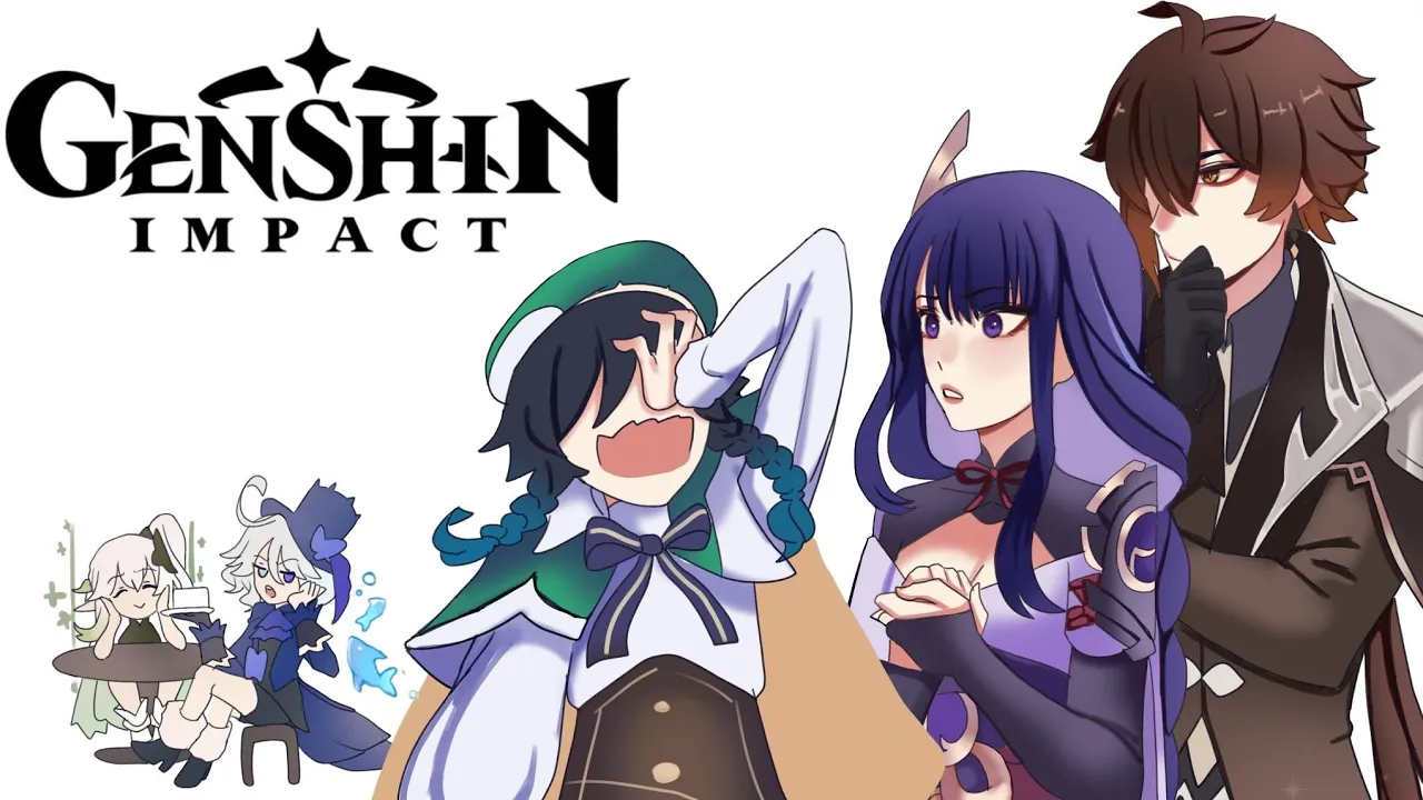 My roles as freminet and Aether