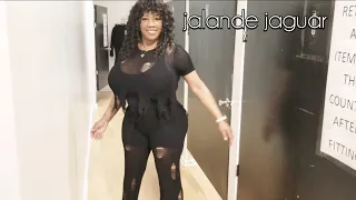 jalande hits the mall 4
