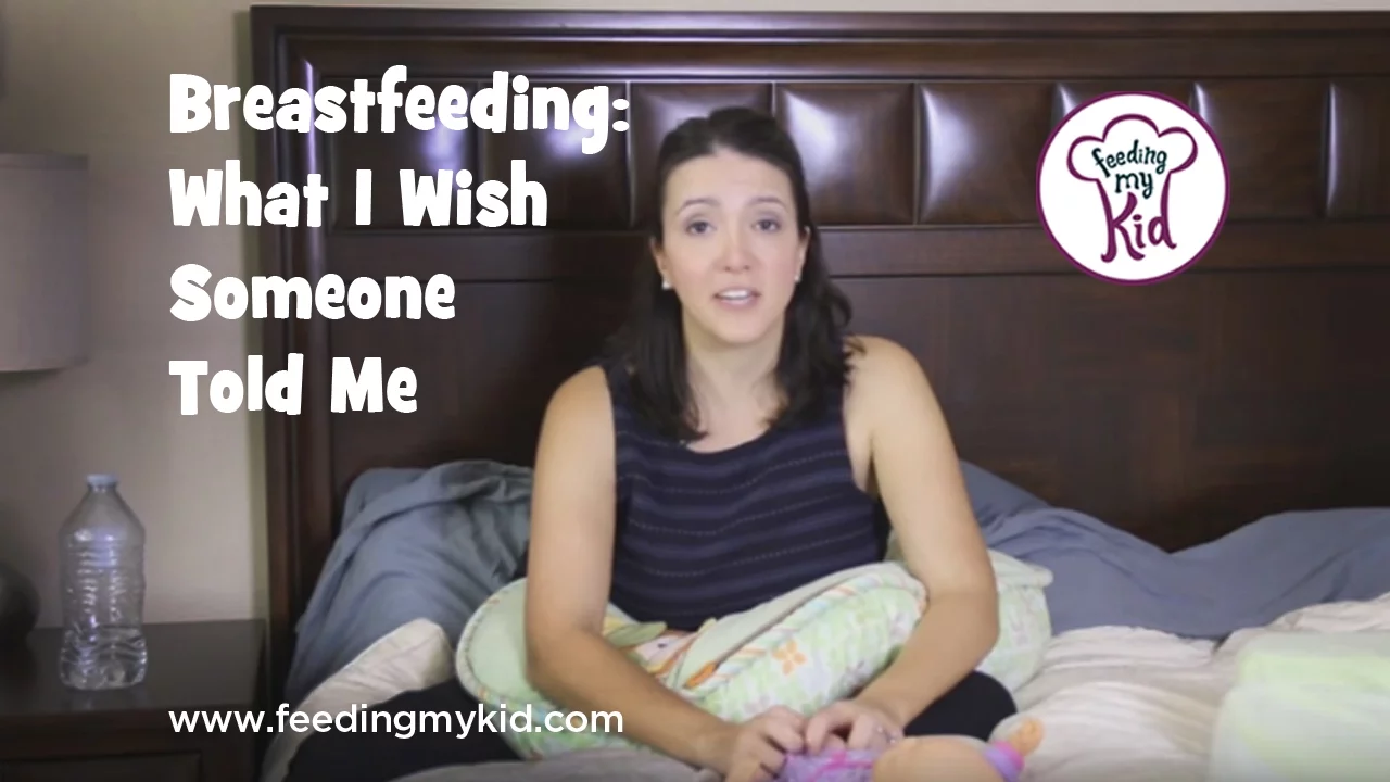 Breastfeeding Tips: What I Wish Someone Told Me [Part I]