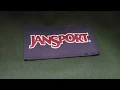 Jansport Pine Green Backpack Review