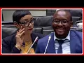 Lagu CHAOS MP’s James And Skhosana Question Former Crime Intelligence Finance Head Lincan Hlongwane